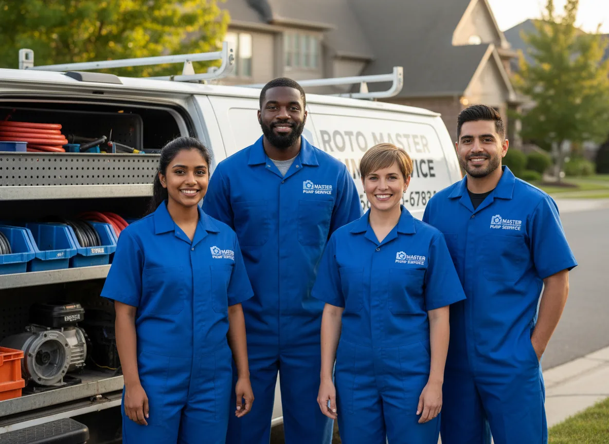 Sump Pump Installation company in Clinton, OH